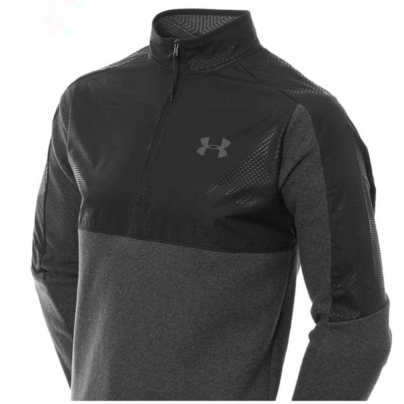 Under Armour Other - Under Armour Coldgear Infrared 1/2 Zip Fleece Pull